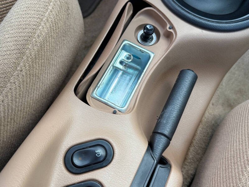 1996 Ford Mustang GT