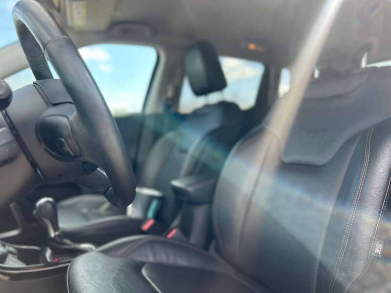 2017 Jeep Compass Limited