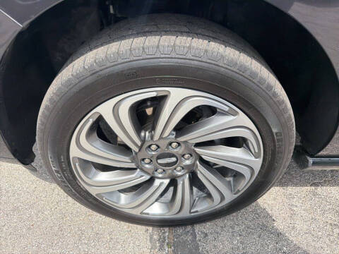 2024 Lincoln Navigator L Reserve