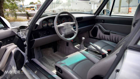 1998 Porsche 911 Carrera S