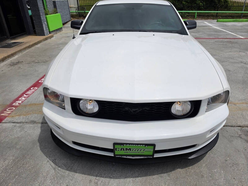 2007 Ford Mustang GT Deluxe