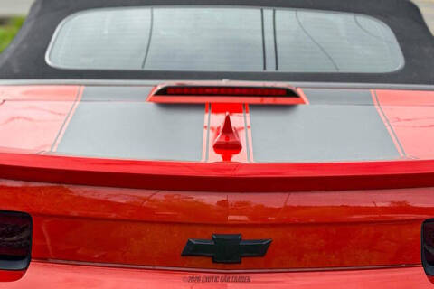 2012 Chevrolet Camaro SS