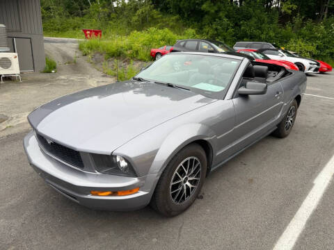 2006 Ford Mustang