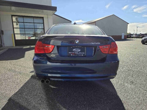 2011 BMW 3 Series 328i xDrive