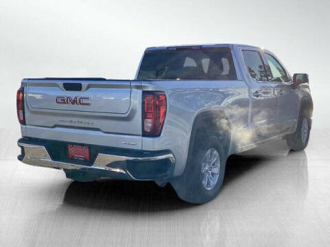 2022 GMC Sierra 1500