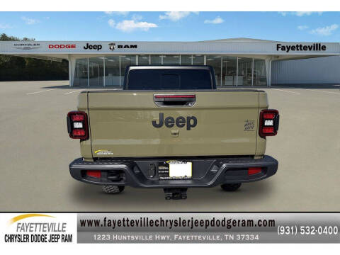 2026 Jeep Gladiator Willys