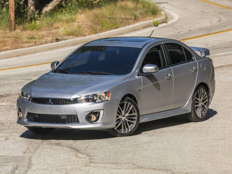 2017 Mitsubishi Lancer for sale at Taj Auto Mall in Bethlehem PA