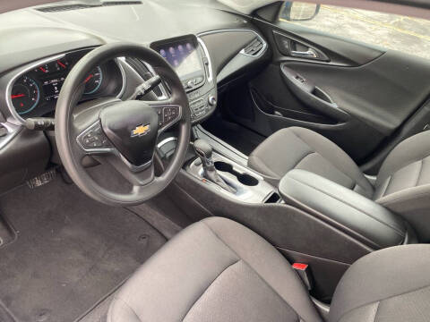 2021 Chevrolet Malibu LT