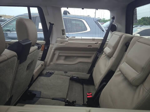 2011 Land Rover LR4