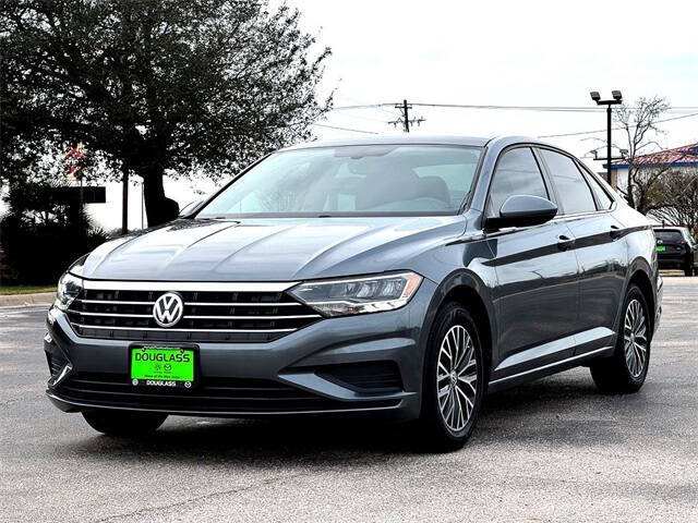 2019 Volkswagen Jetta