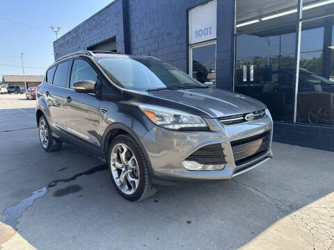 2013 Ford Escape Titanium