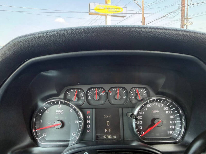 2016 GMC Sierra 1500