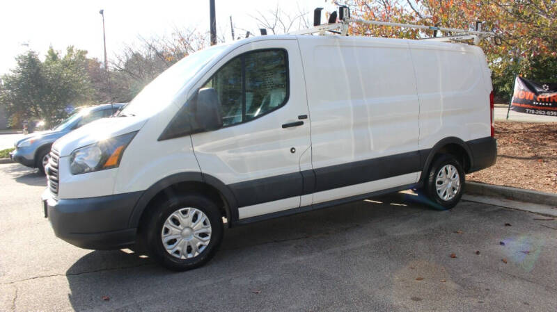 2016 Ford Transit for sale at NORCROSS MOTORSPORTS in Norcross GA