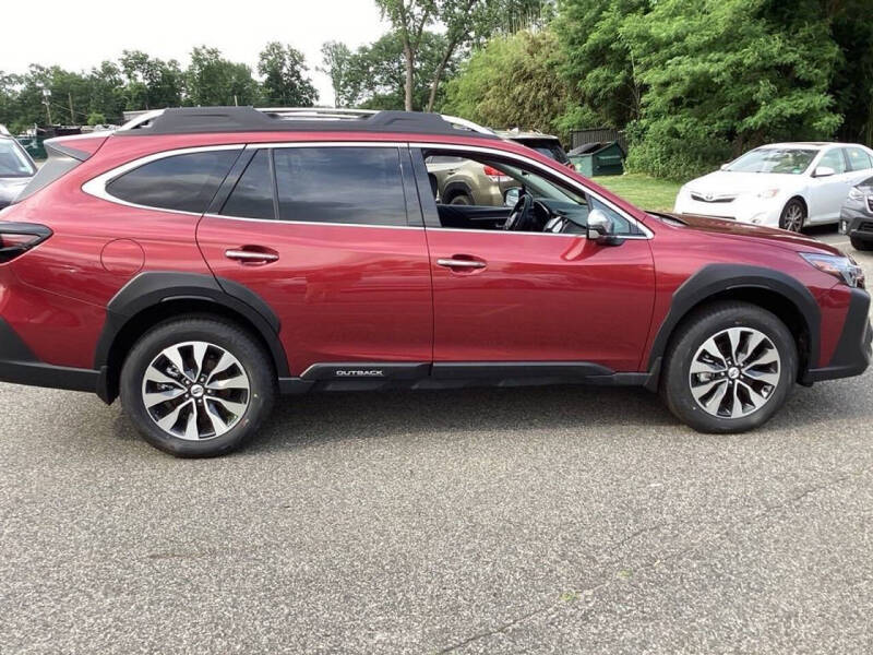 2024 Subaru Outback Touring XT