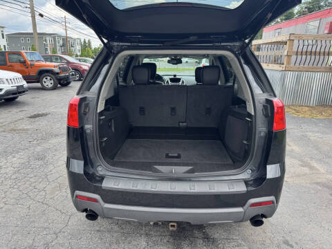 2012 GMC Terrain SLT-1