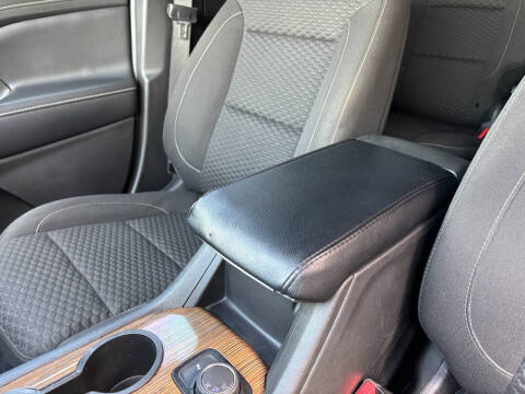 2019 GMC Acadia SLE-2