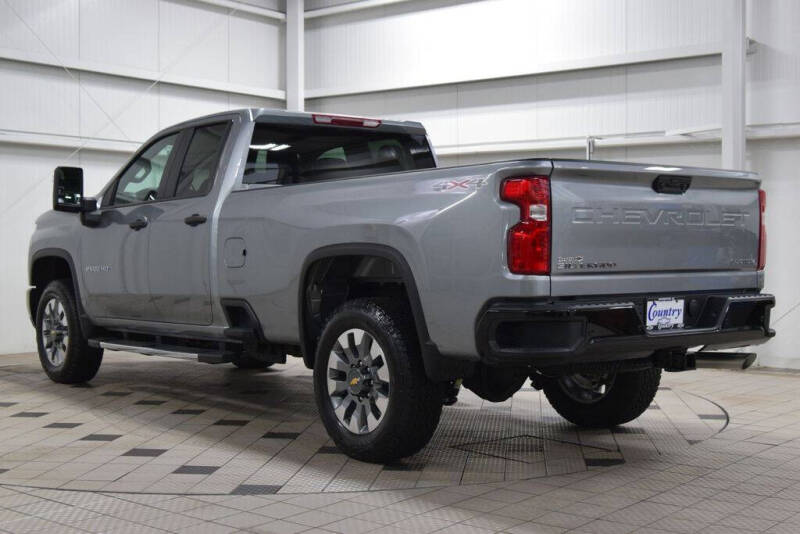2026 Chevrolet Silverado 2500HD