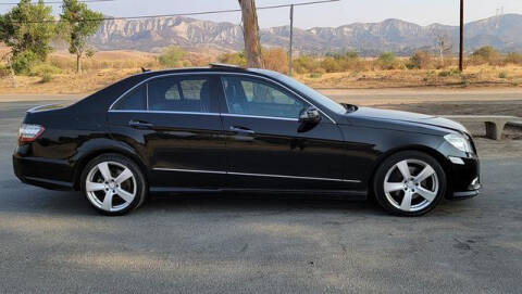 2010 Mercedes-Benz E-Class E 350 Sport