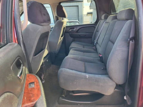 2009 Chevrolet Avalanche