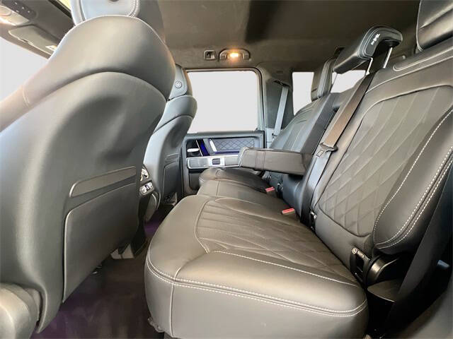 2022 Mercedes-Benz G-Class AMG G 63