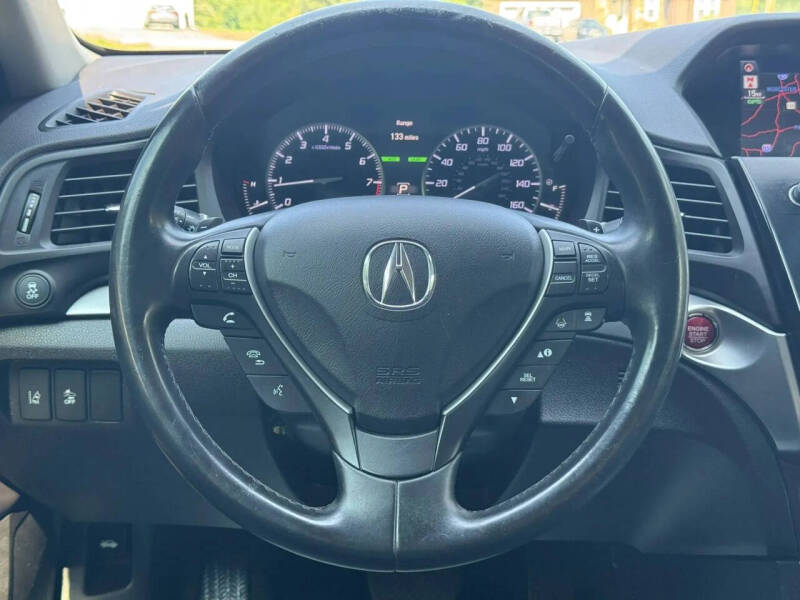 2016 Acura ILX
