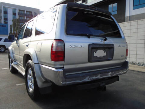 2000 Toyota 4Runner SR5