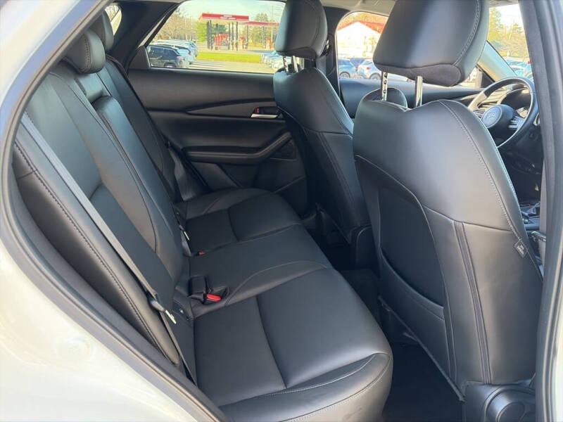 2021 Mazda CX-30 Select