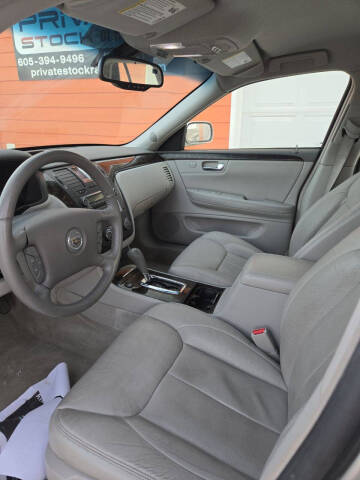 2008 Cadillac DTS Luxury I