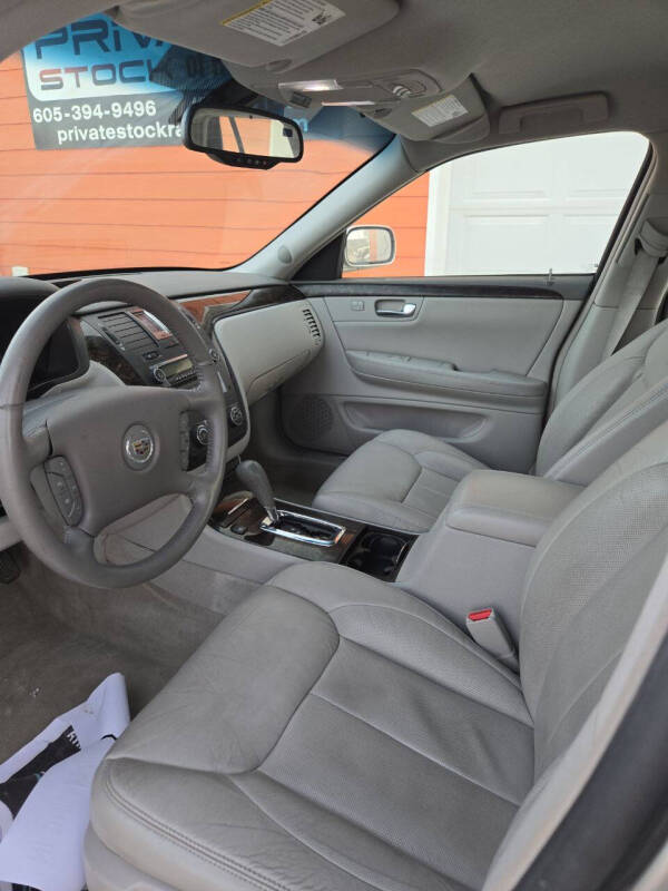 2008 Cadillac DTS Luxury I