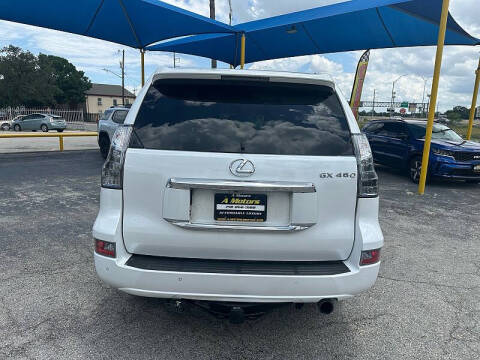 2018 Lexus GX 460