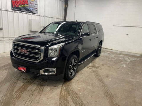 2019 GMC Yukon XL SLT