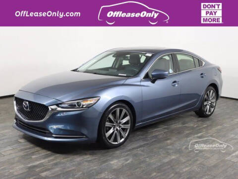 2018 Mazda MAZDA6