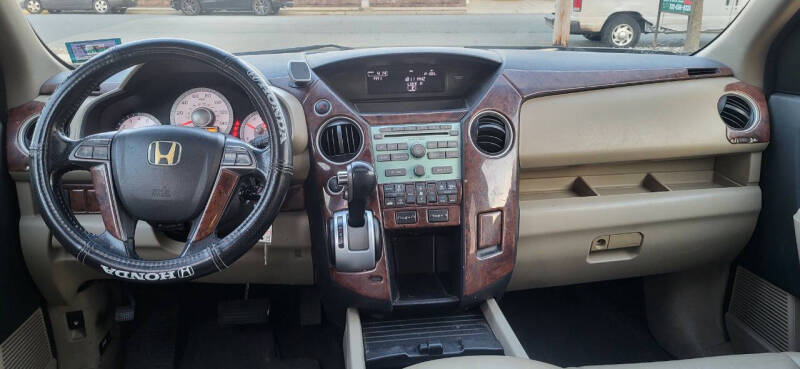 2010 Honda Pilot EX-L