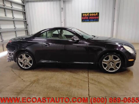 2006 Lexus SC 430