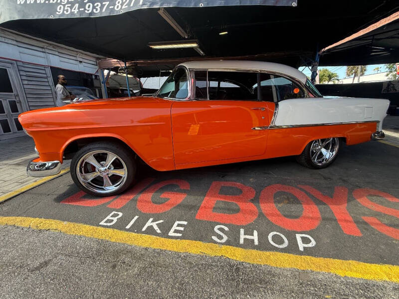 1955 Chevrolet Bel Air