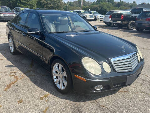 2009 Mercedes-Benz E-Class E 350