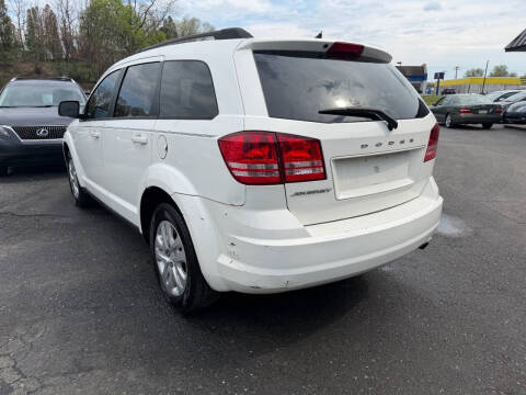 2016 Dodge Journey SE