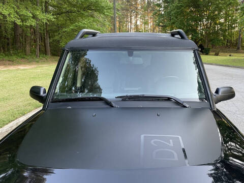 2004 Land Rover Discovery SE