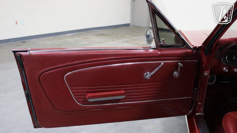 1966 Ford Mustang