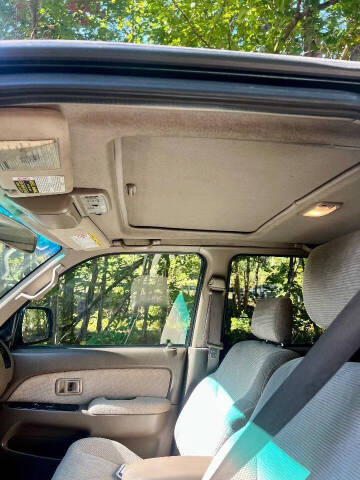 1999 Toyota 4Runner SR5