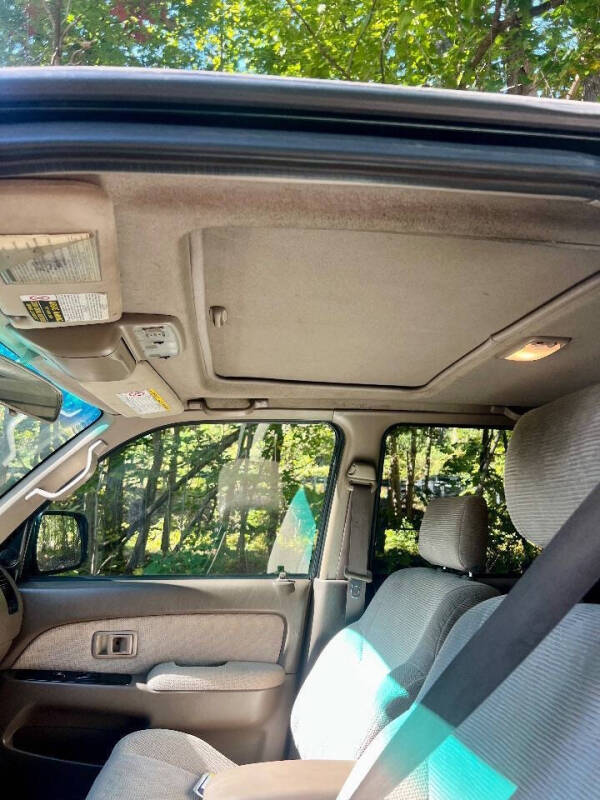 1999 Toyota 4Runner SR5