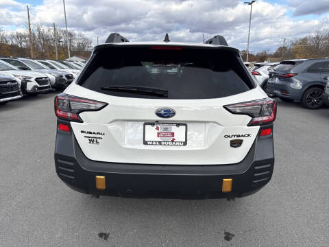 2022 Subaru Outback Wilderness