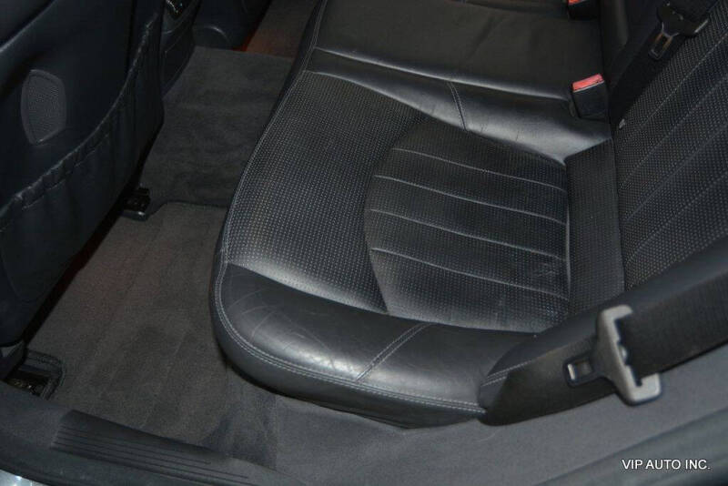 2006 Mercedes-Benz E-Class E 55 AMG