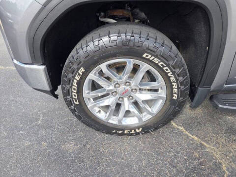 2019 GMC Sierra 1500