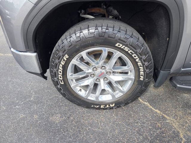 2019 GMC Sierra 1500