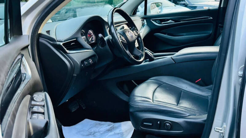 2018 Buick Enclave Essence