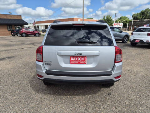 2012 Jeep Compass Sport