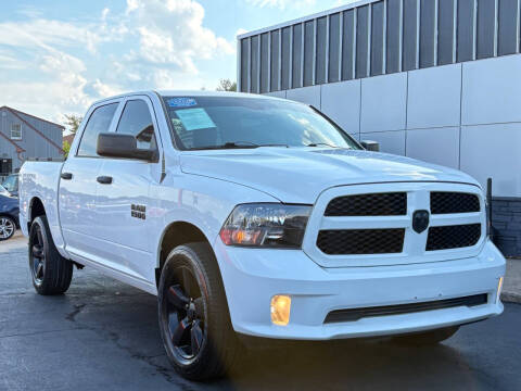 2015 RAM 1500 Express