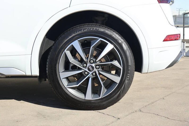 2021 Audi Q5 quattro Premium 45 TFSI