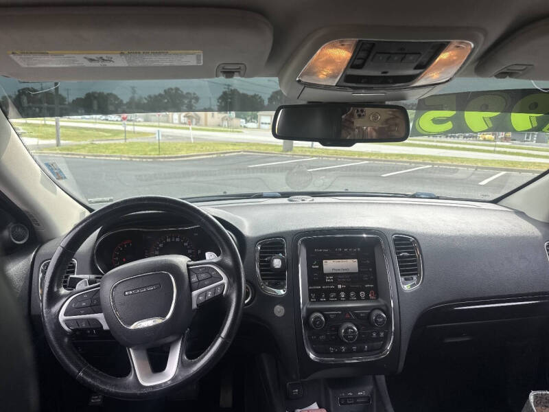 2015 Dodge Durango Citadel